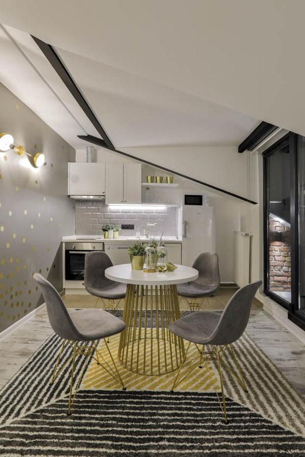 Ava Butik Hotel อิสตันบูล ภายนอก รูปภาพ