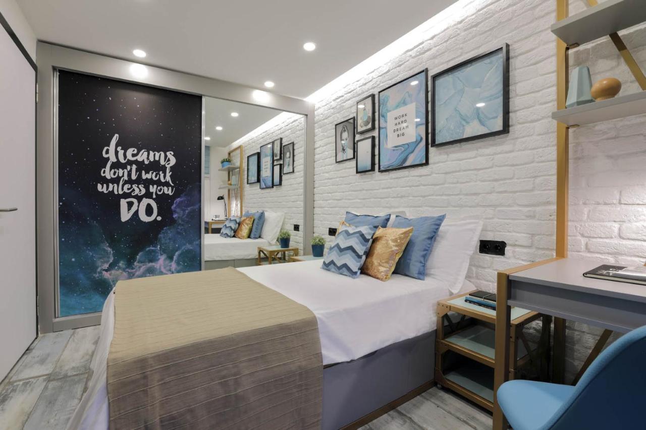 Ava Butik Hotel อิสตันบูล ภายนอก รูปภาพ