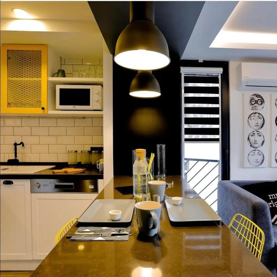 Ava Butik Hotel อิสตันบูล ภายนอก รูปภาพ