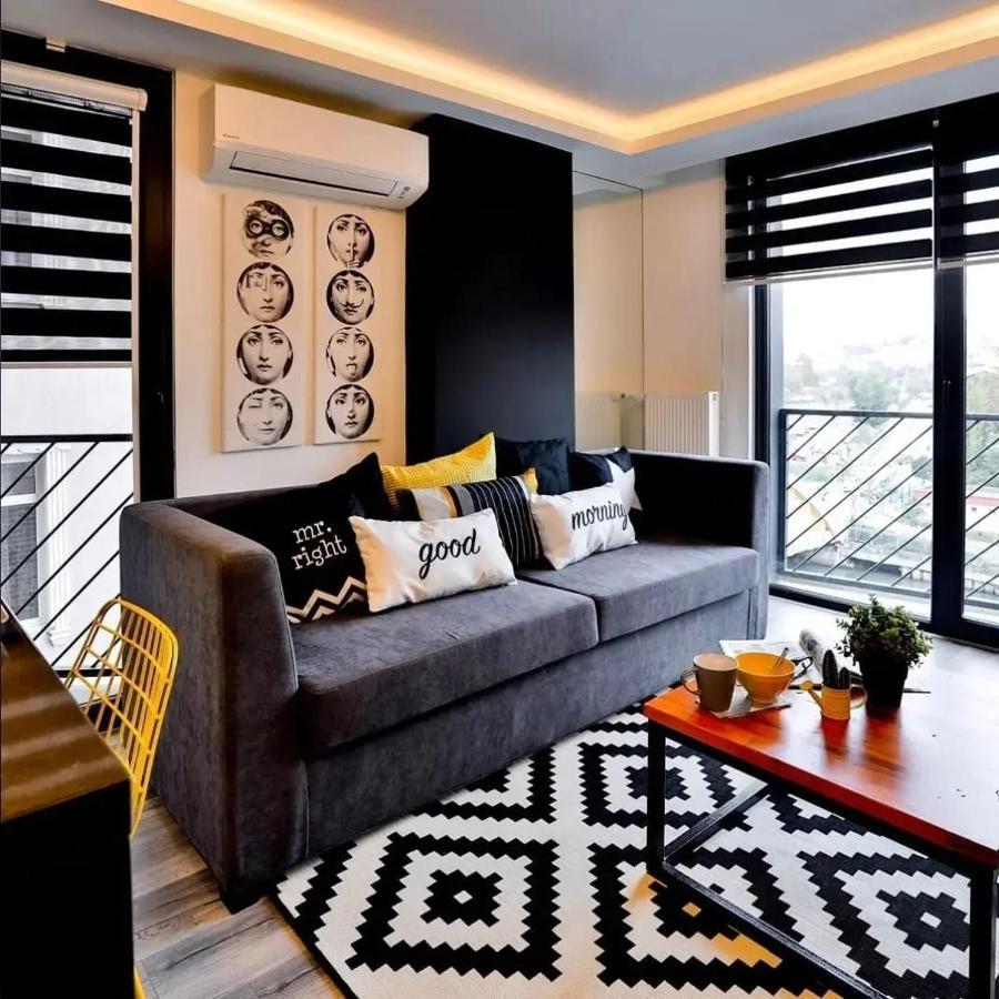 Ava Butik Hotel อิสตันบูล ภายนอก รูปภาพ