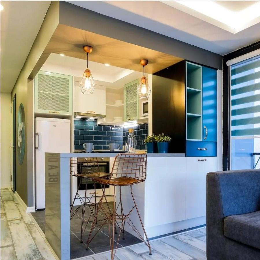 Ava Butik Hotel อิสตันบูล ภายนอก รูปภาพ