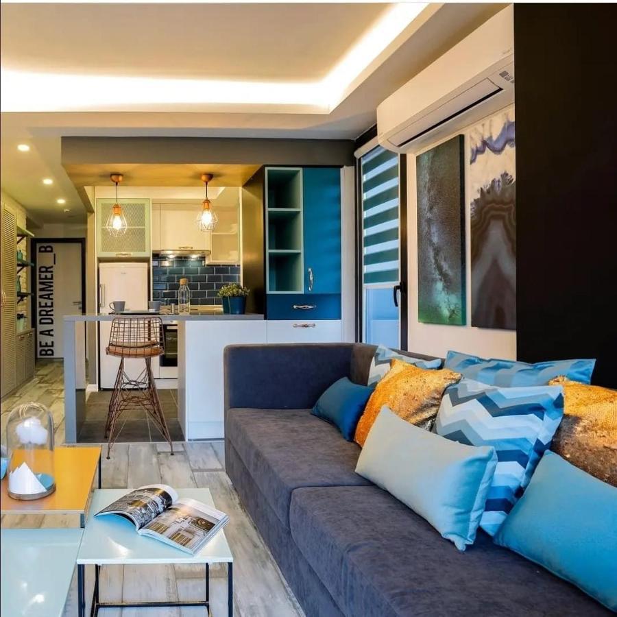 Ava Butik Hotel อิสตันบูล ภายนอก รูปภาพ