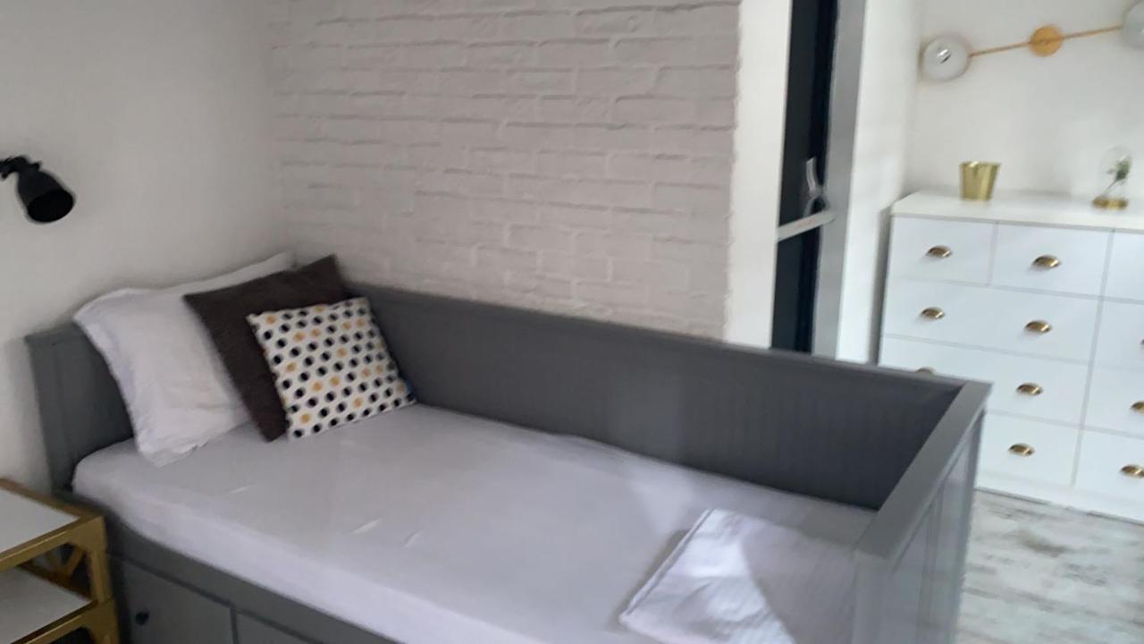 Ava Butik Hotel อิสตันบูล ภายนอก รูปภาพ